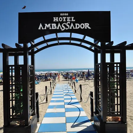 Ambassador 4*