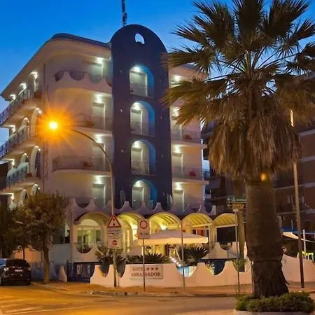 Hotel Ambassador Tortoreto