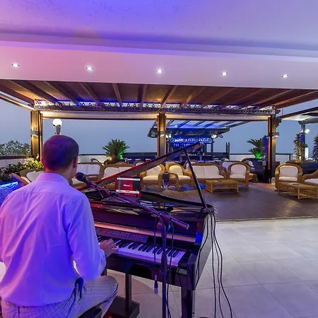 Hotel Ambassador Tortoreto