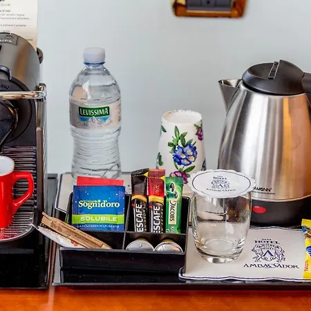 Ambassador Tortoreto