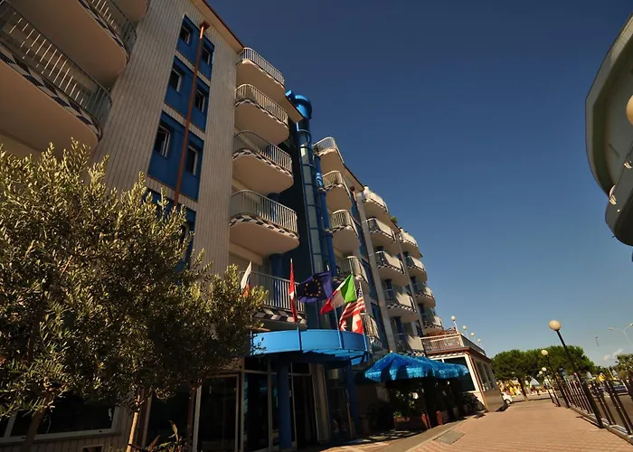 Hotel Ambassador Tortoreto