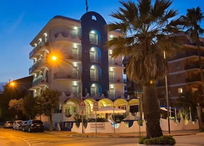 Hotel Ambassador Tortoreto