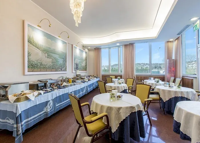 Hotel Ambassador Tortoreto