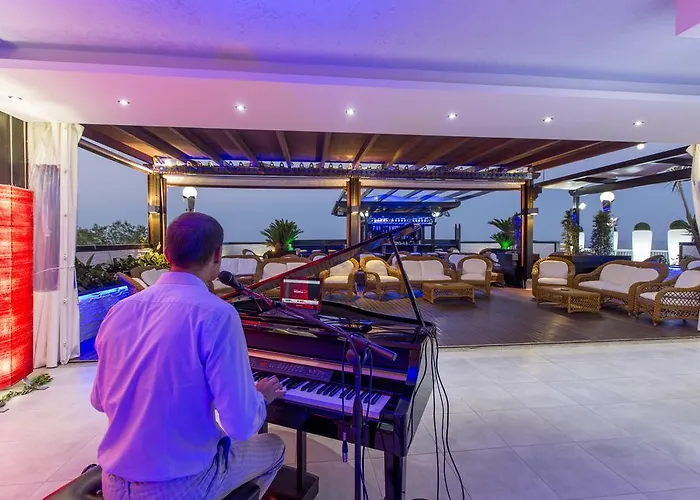 Hotel Ambassador Tortoreto