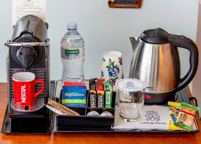 Ambassador Tortoreto